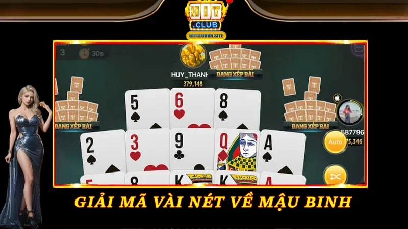 Giải mã vài nét về mậu binh