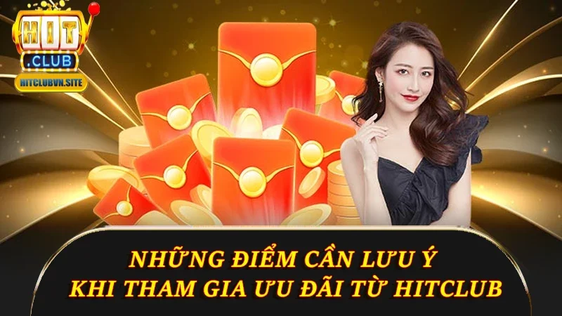 Những điểm hội viên cần lưu ý khi tham gia ưu đãi từ cổng cược