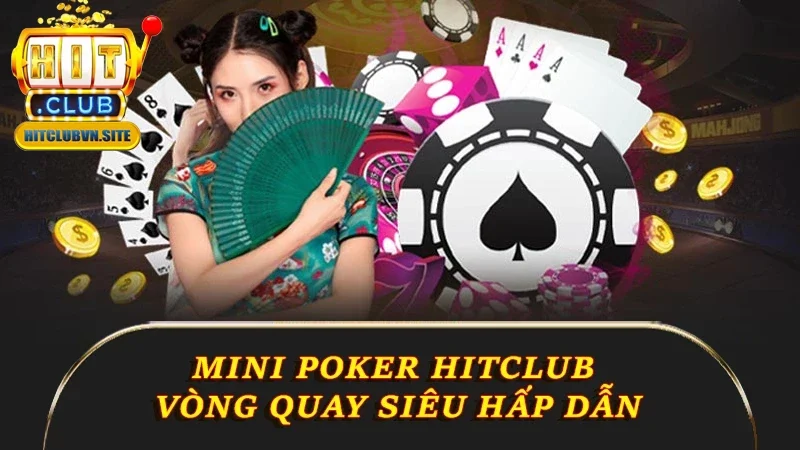 Mini Poker Hitclub