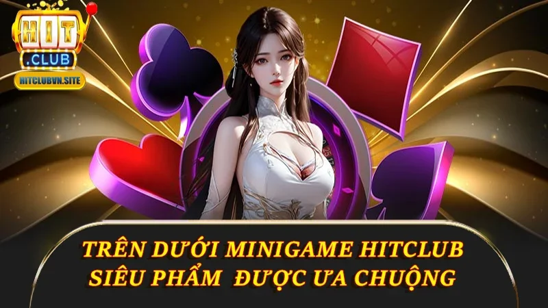Trên dưới là trò chơi thú vị