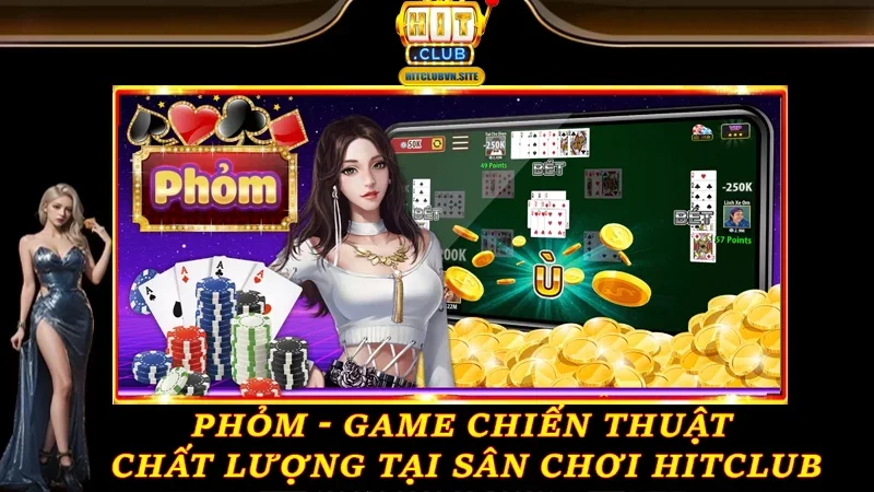 Phỏm Hitclub