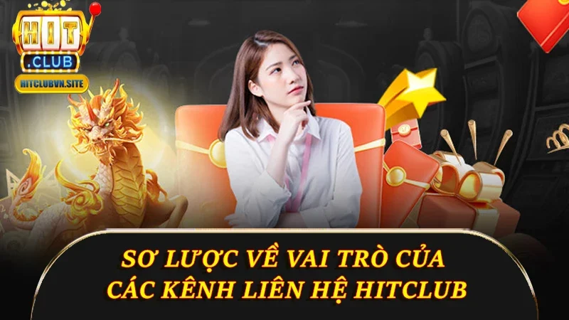 Sơ lược về vai trò của các kênh liên hệ Hitclub