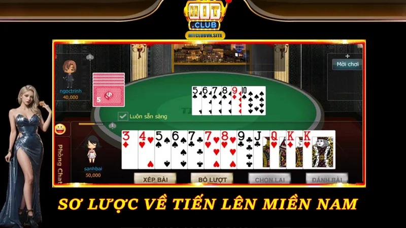 Sơ qua về Tiến lên miền Nam