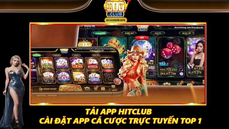 Tải app Hitclub