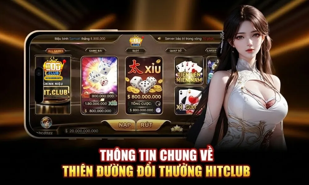 thông tin về hitclub